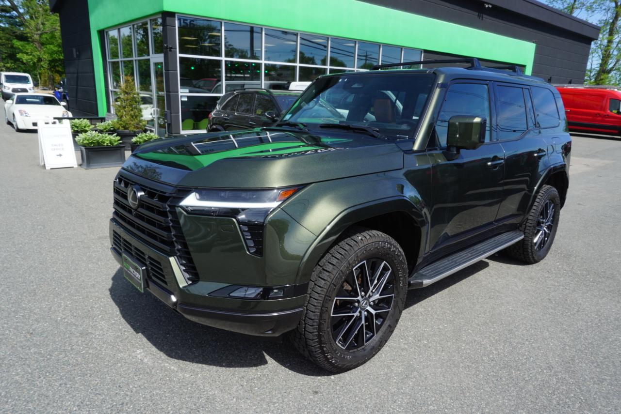 Lexus GX  2025