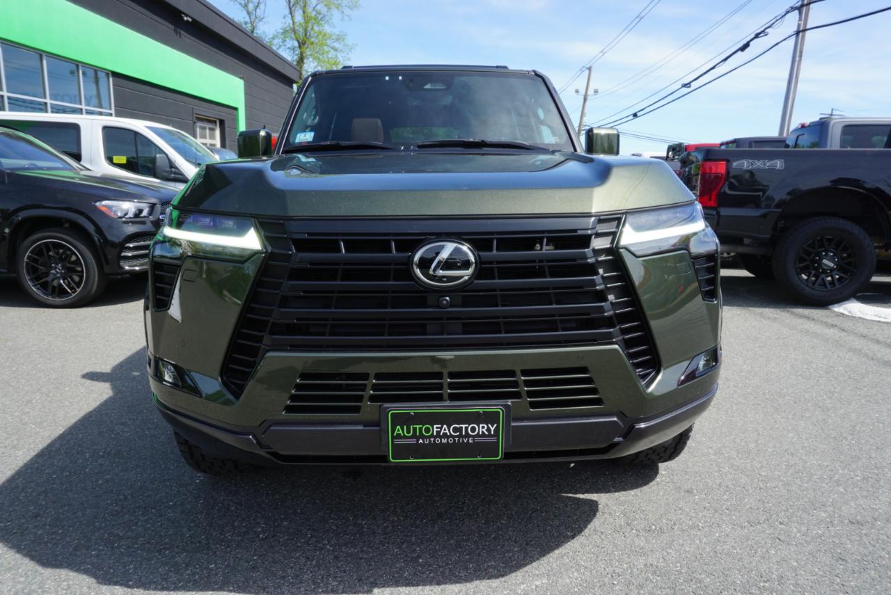 Lexus GX  2025