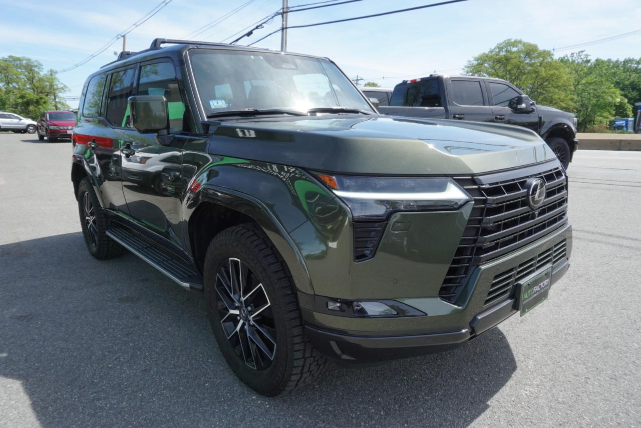 Lexus GX  2025