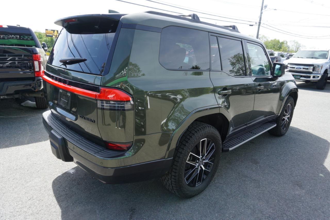 Lexus GX  2025