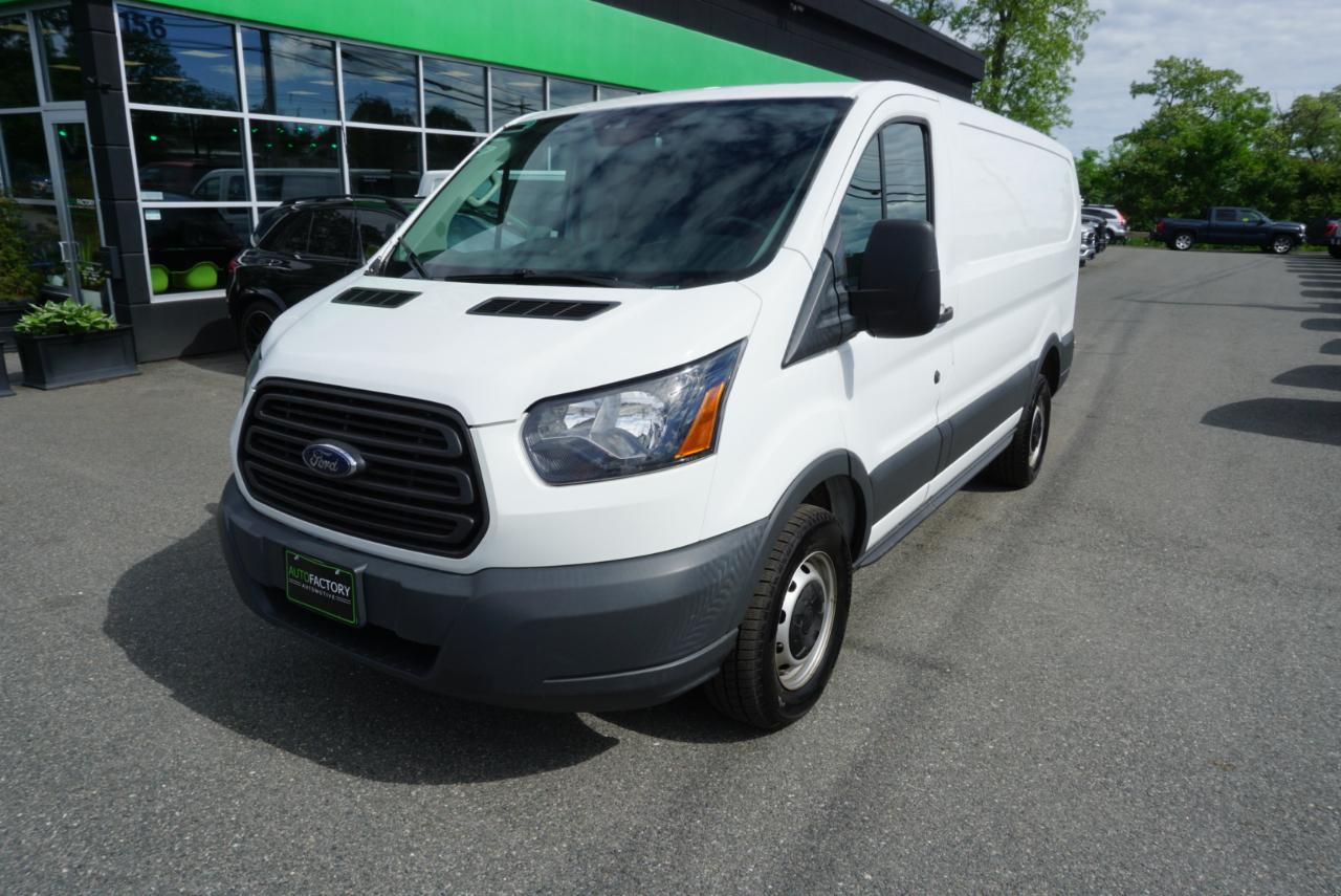 Ford Transit Van  2018