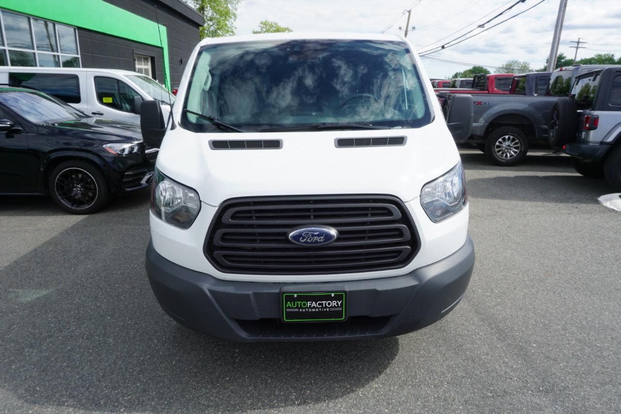 Ford Transit Van  2018