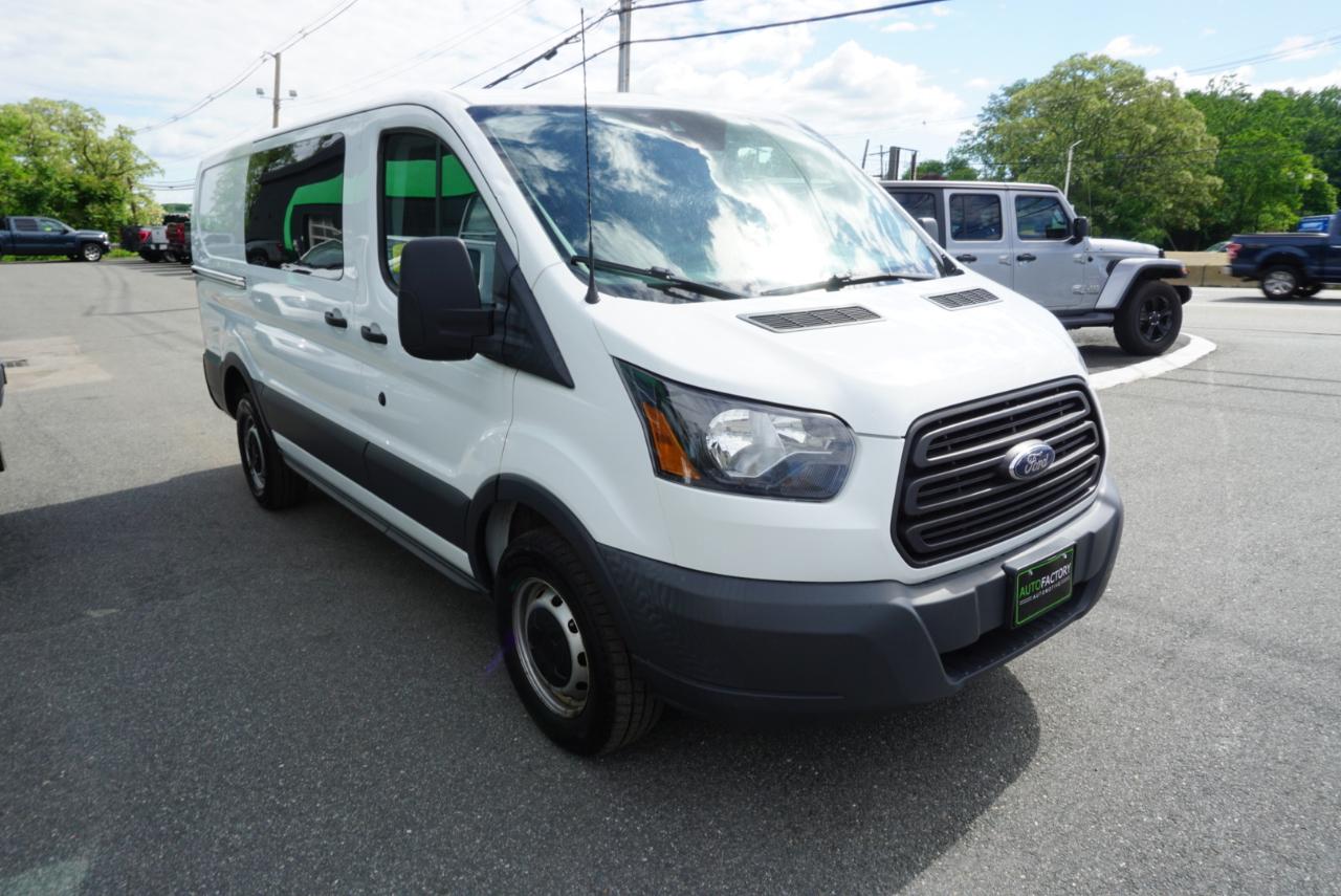 Ford Transit Van  2018