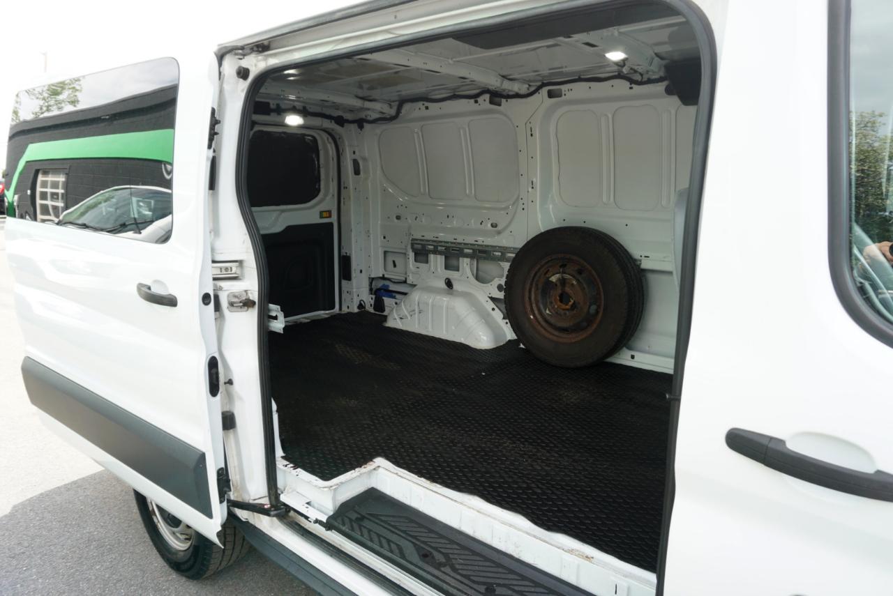 Ford Transit Van  2018