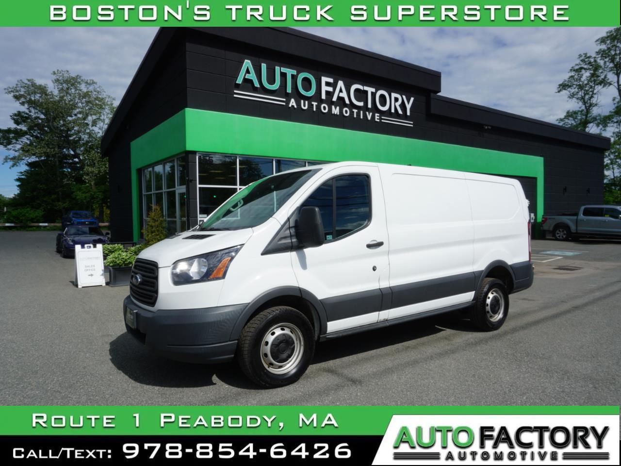 2018 Ford Transit 250 Van Low Roof Sliding Pass. 130 WB's photo