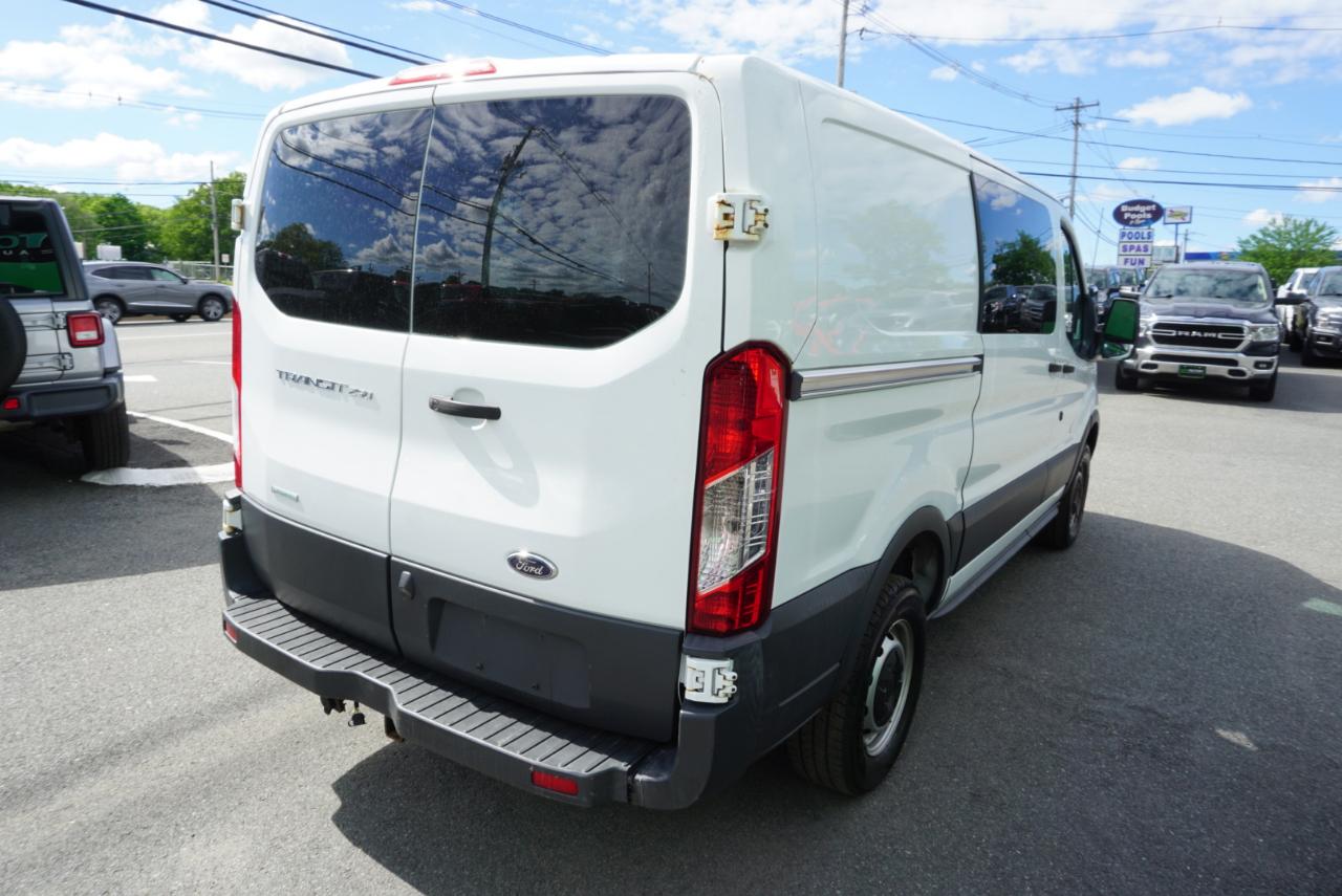 Ford Transit Van  2018