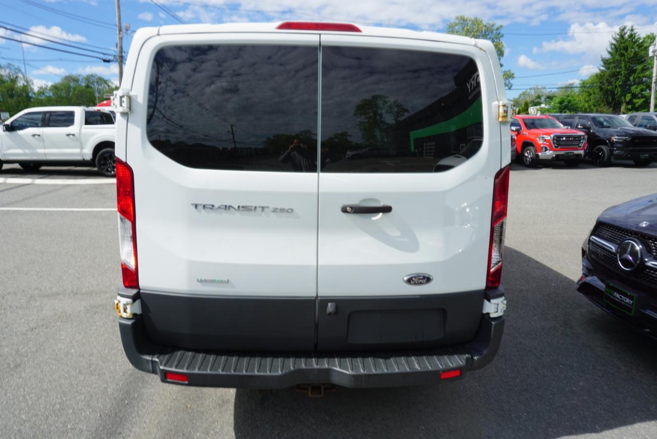 Ford Transit Van  2018
