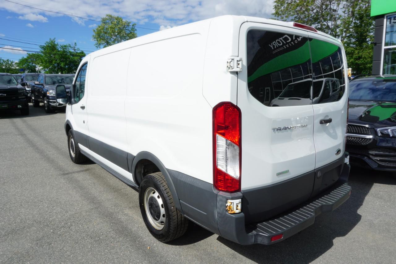 Ford Transit Van  2018