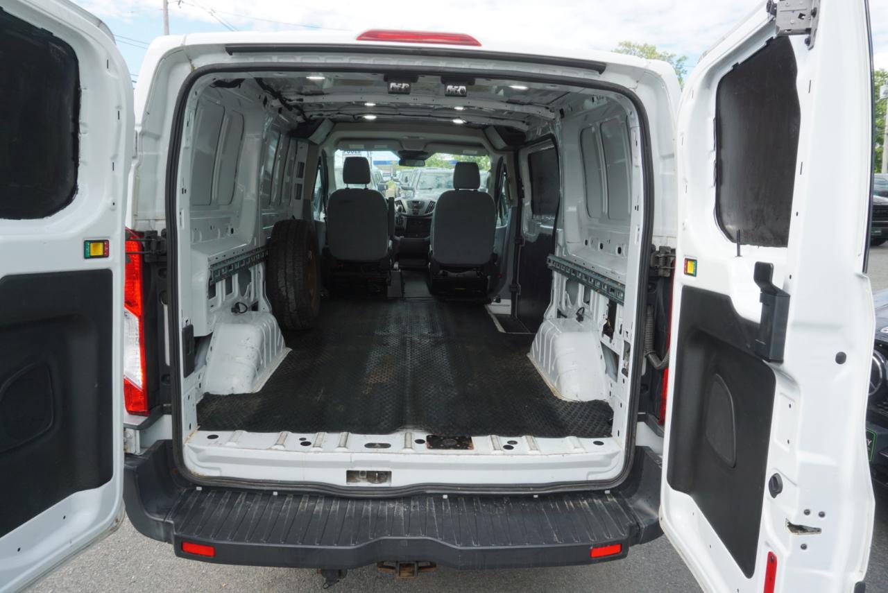 Ford Transit Van  2018