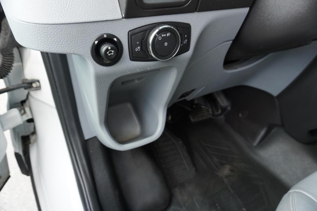 Ford Transit Van  2018