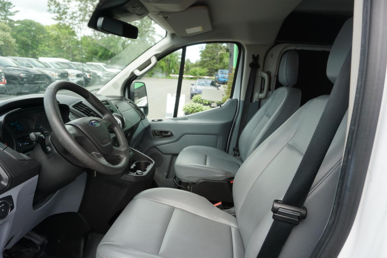 Ford Transit Van  2018