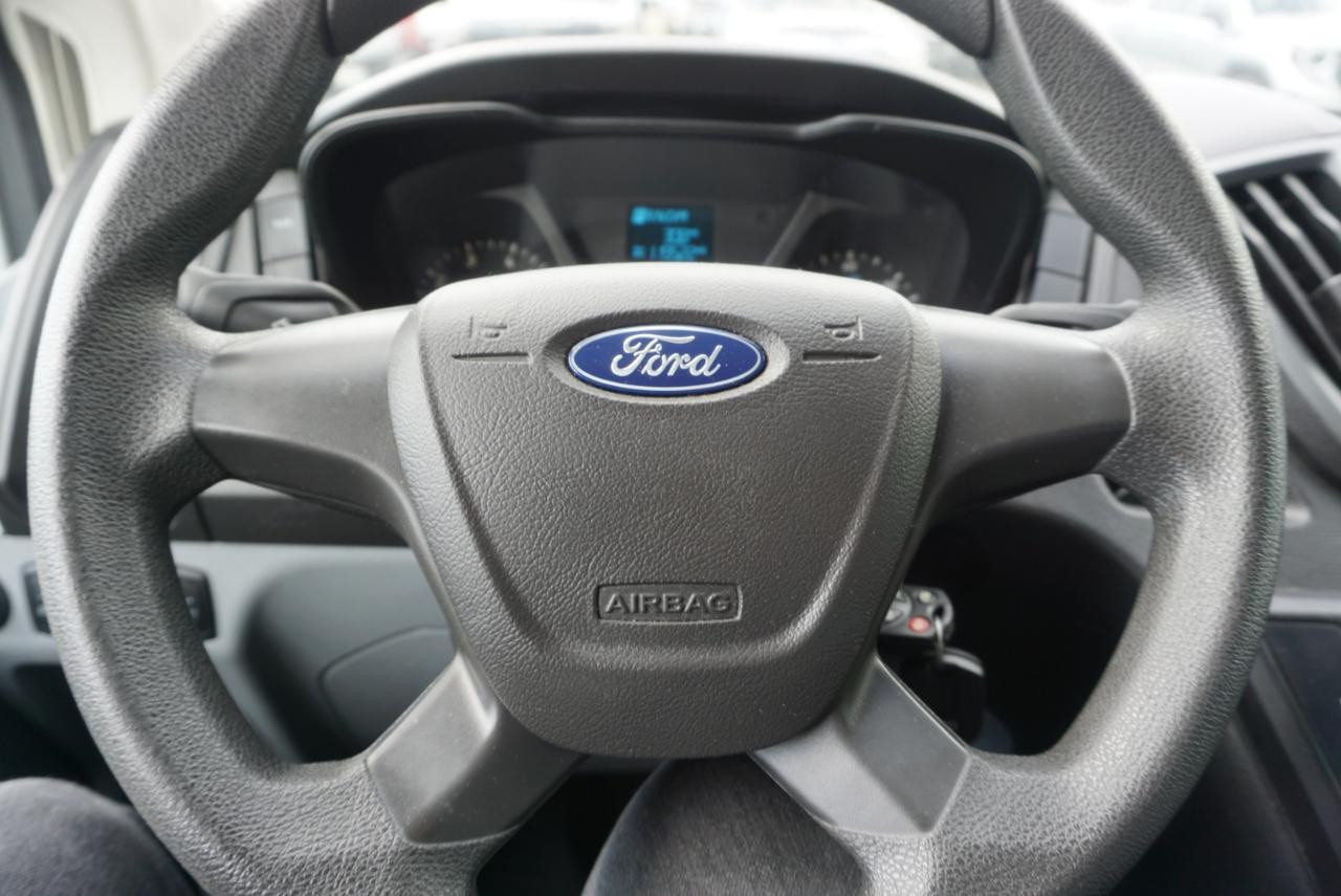 Ford Transit Van  2018