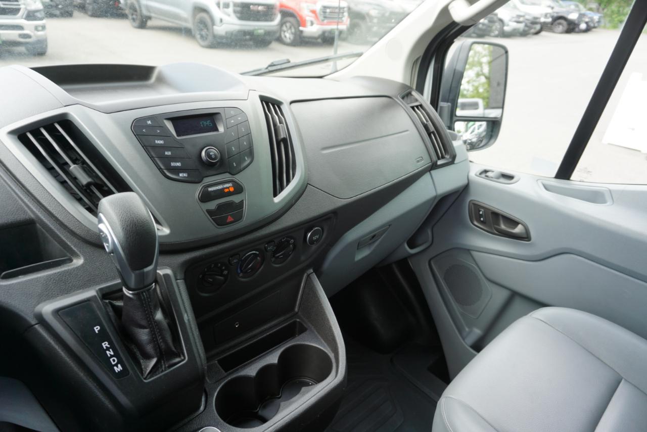 Ford Transit Van  2018