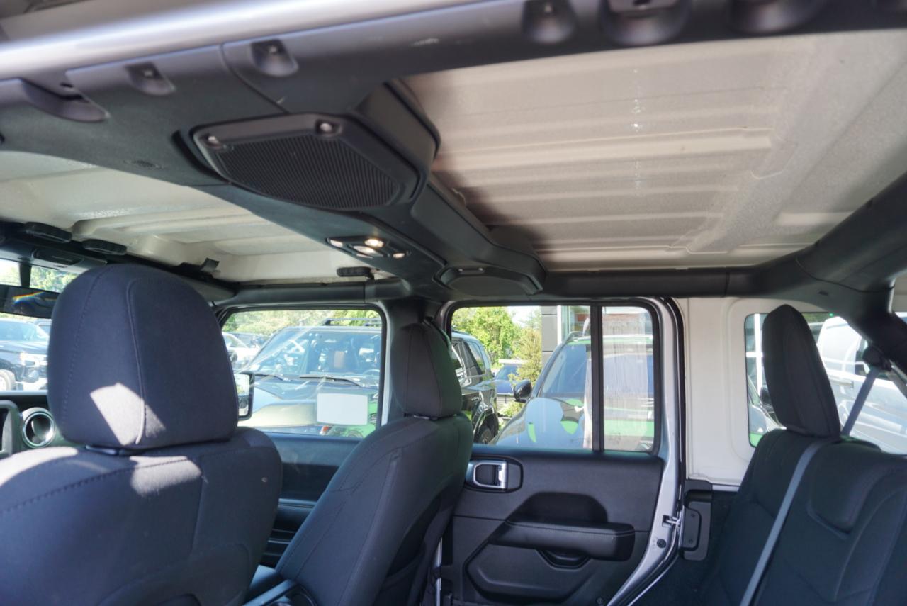 Jeep Wrangler Unlimited Sahara 4x4 2020