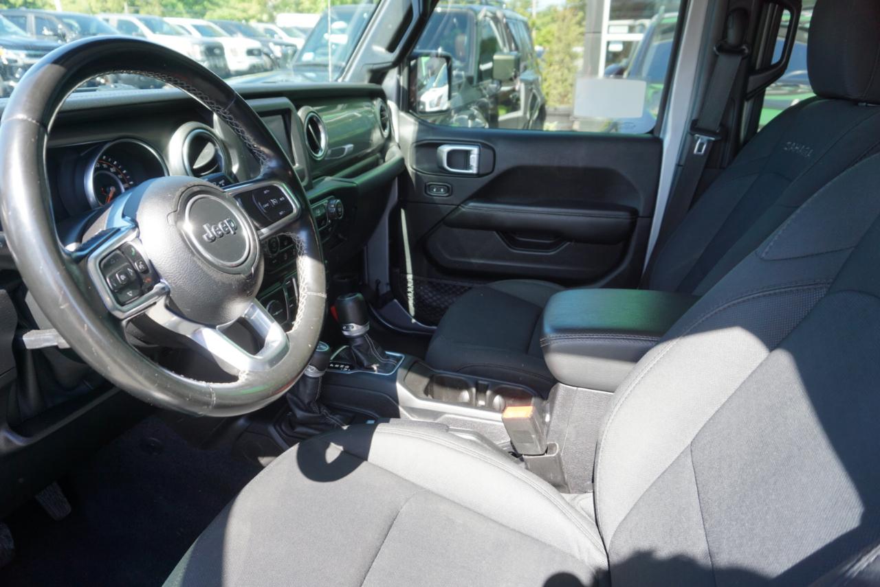 Jeep Wrangler Unlimited Sahara 4x4 2020