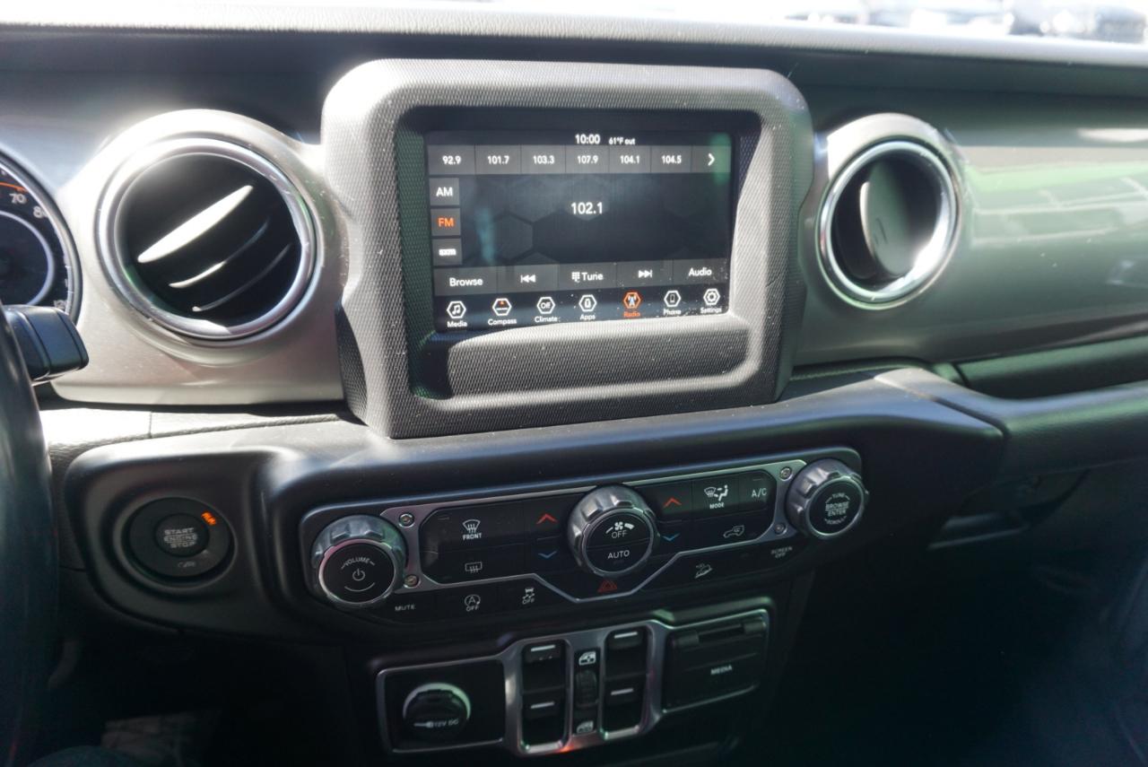 Jeep Wrangler Unlimited Sahara 4x4 2020