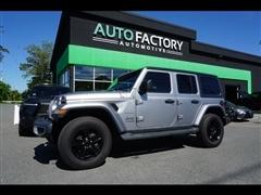 2020 Jeep Wrangler Unlimited 