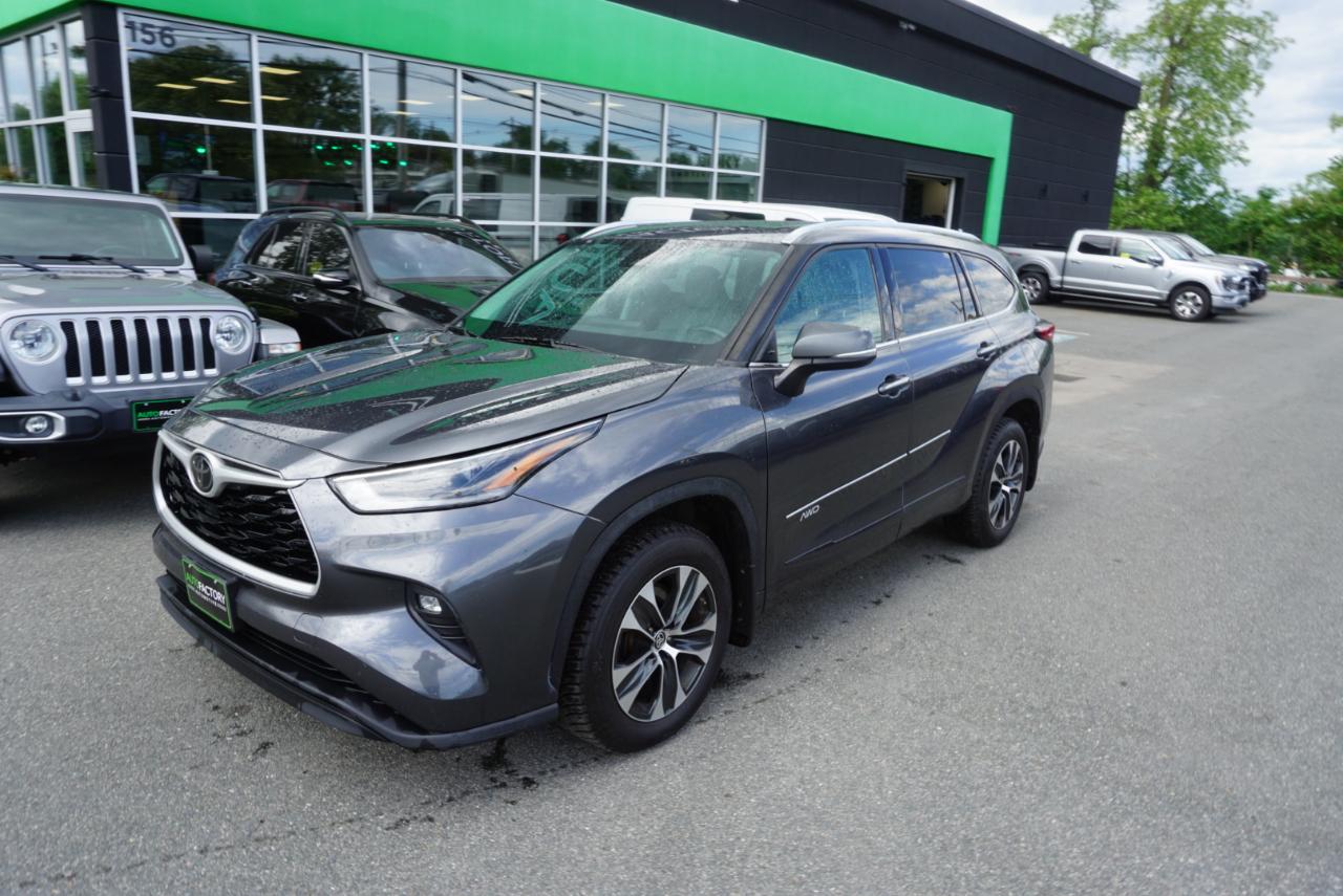 Toyota Highlander  2021