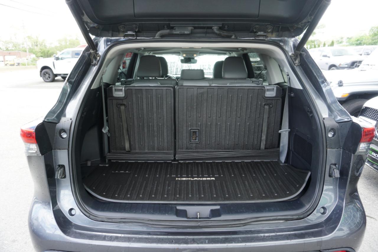 Toyota Highlander  2021