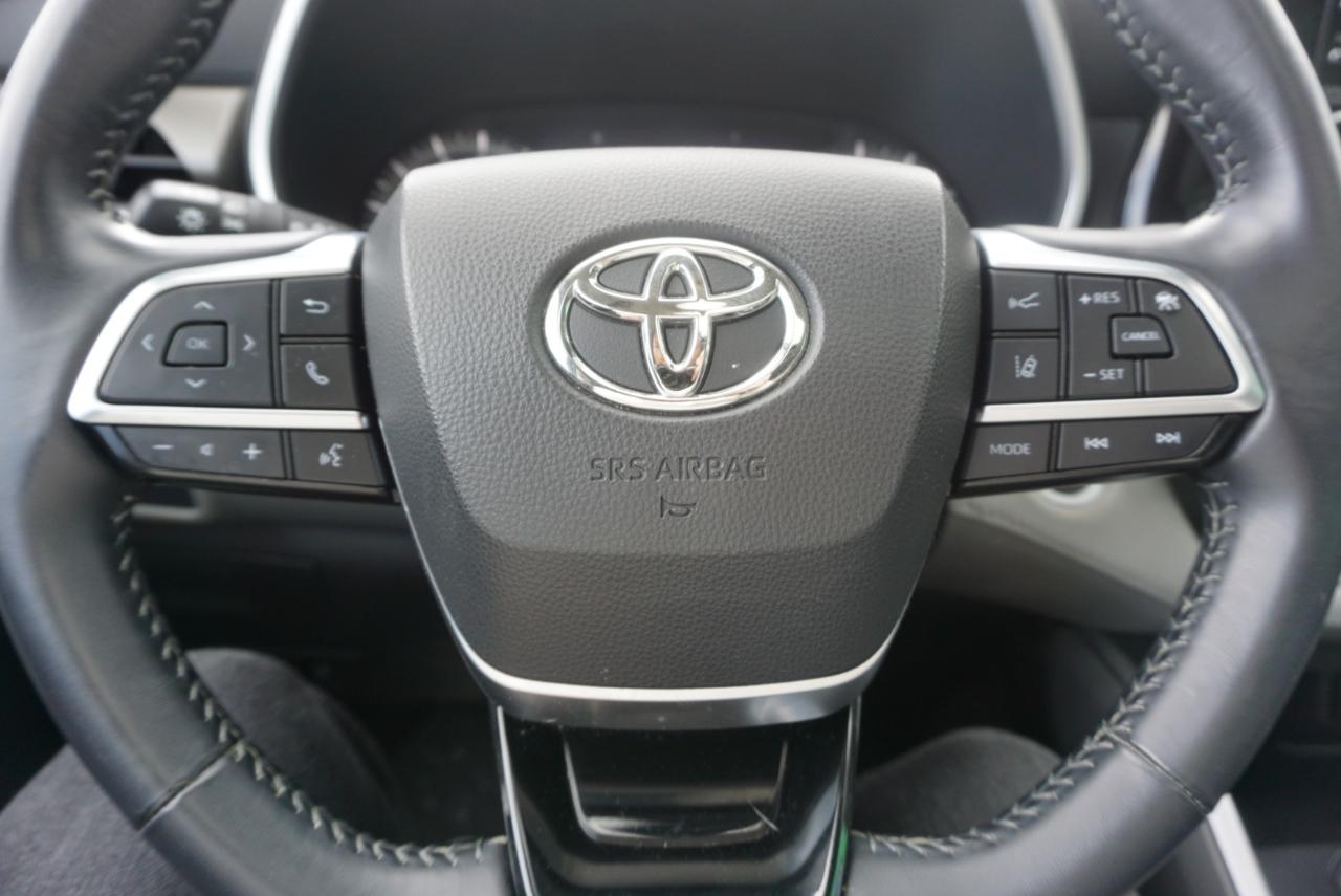 Toyota Highlander  2021