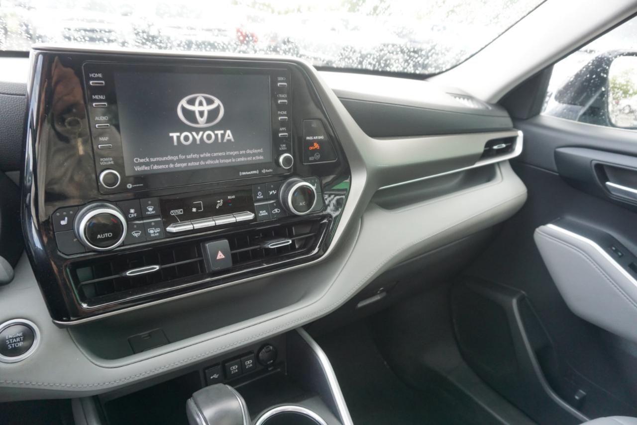 Toyota Highlander  2021