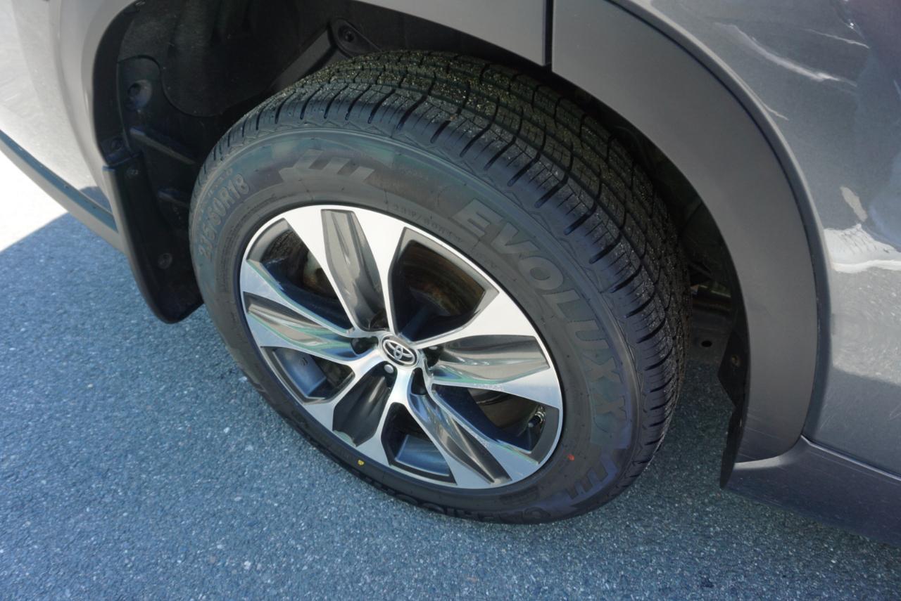Toyota Highlander  2021