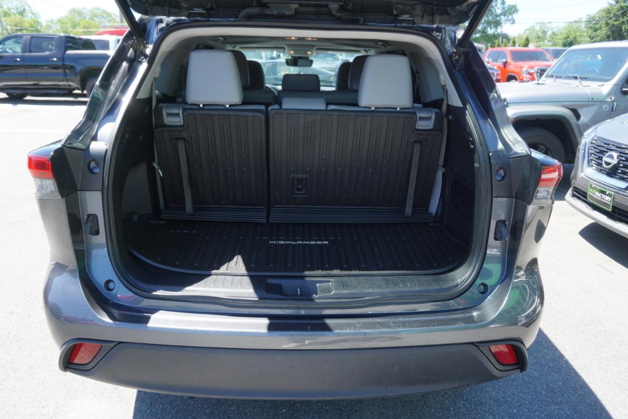 Toyota Highlander  2021