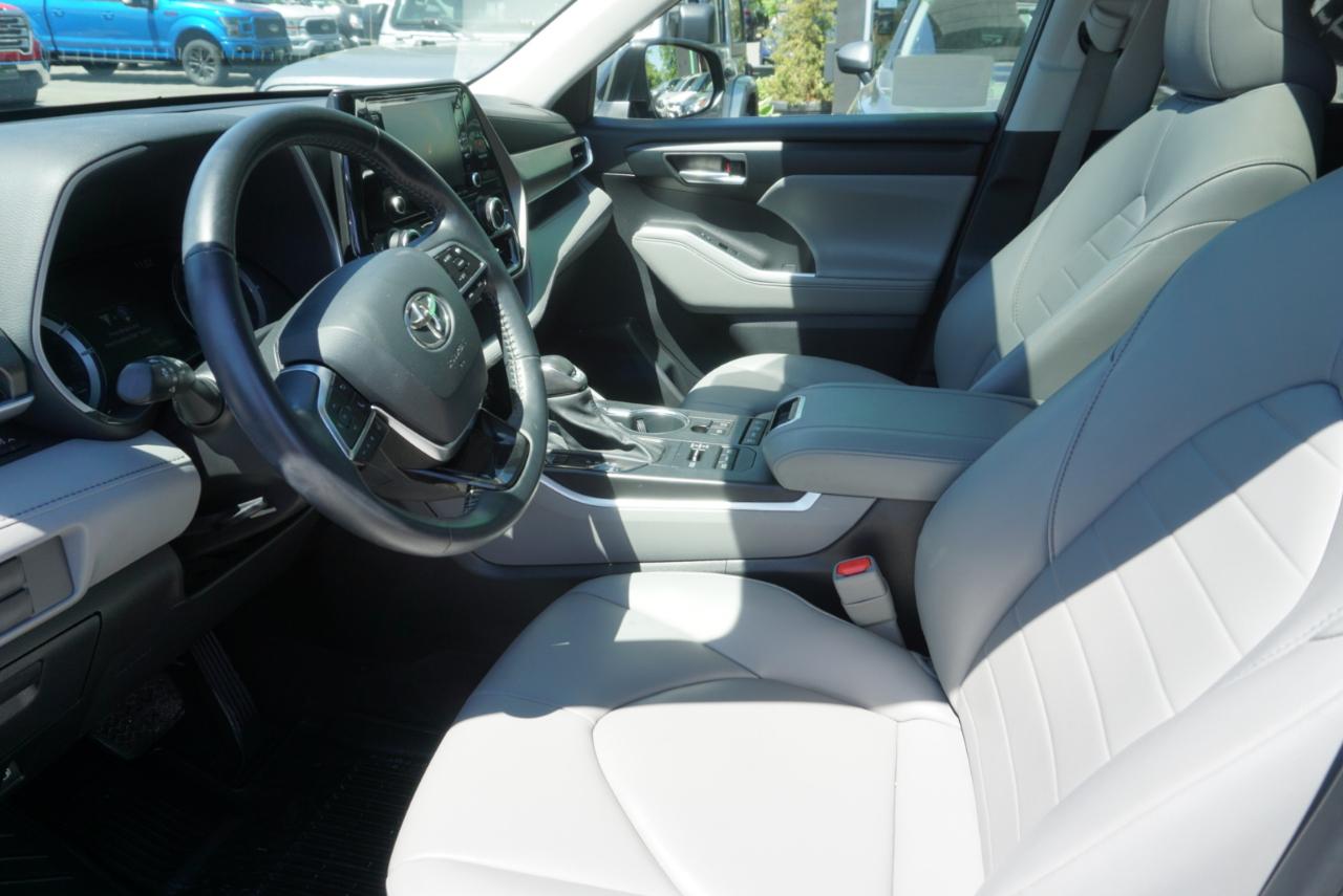 Toyota Highlander  2021