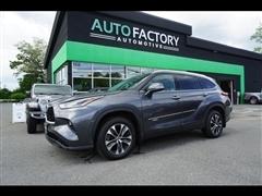 2021 Toyota Highlander 