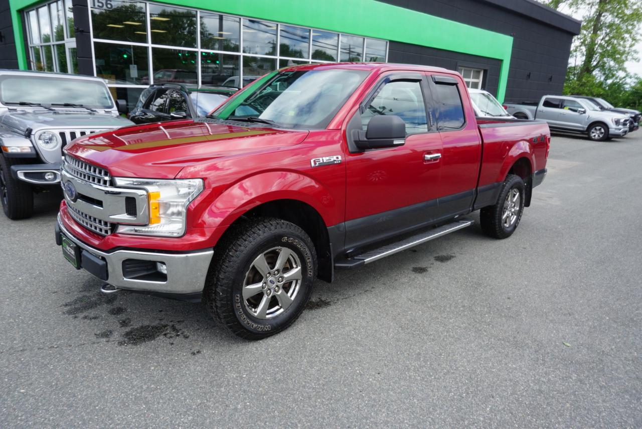 Ford F-150  2020