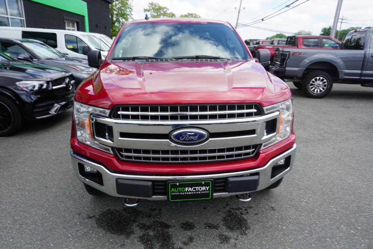 Ford F-150  2020