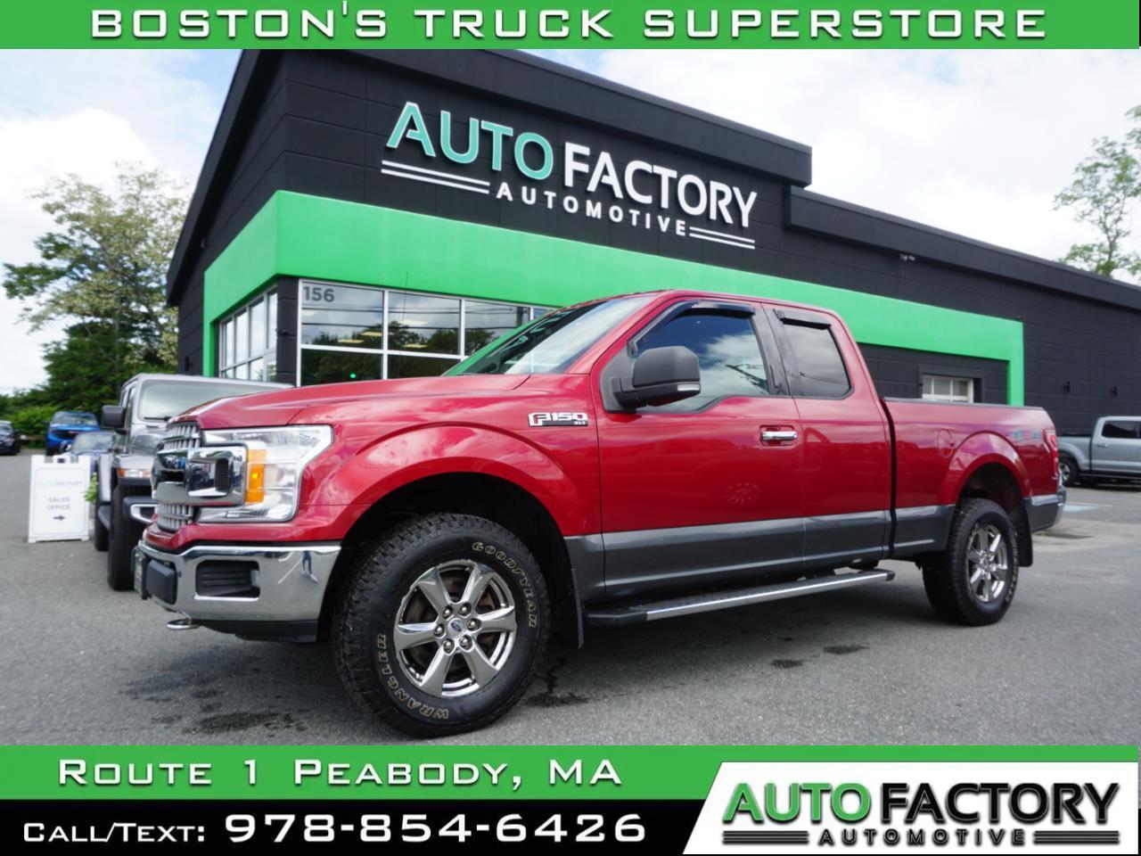 Ford F-150  2020