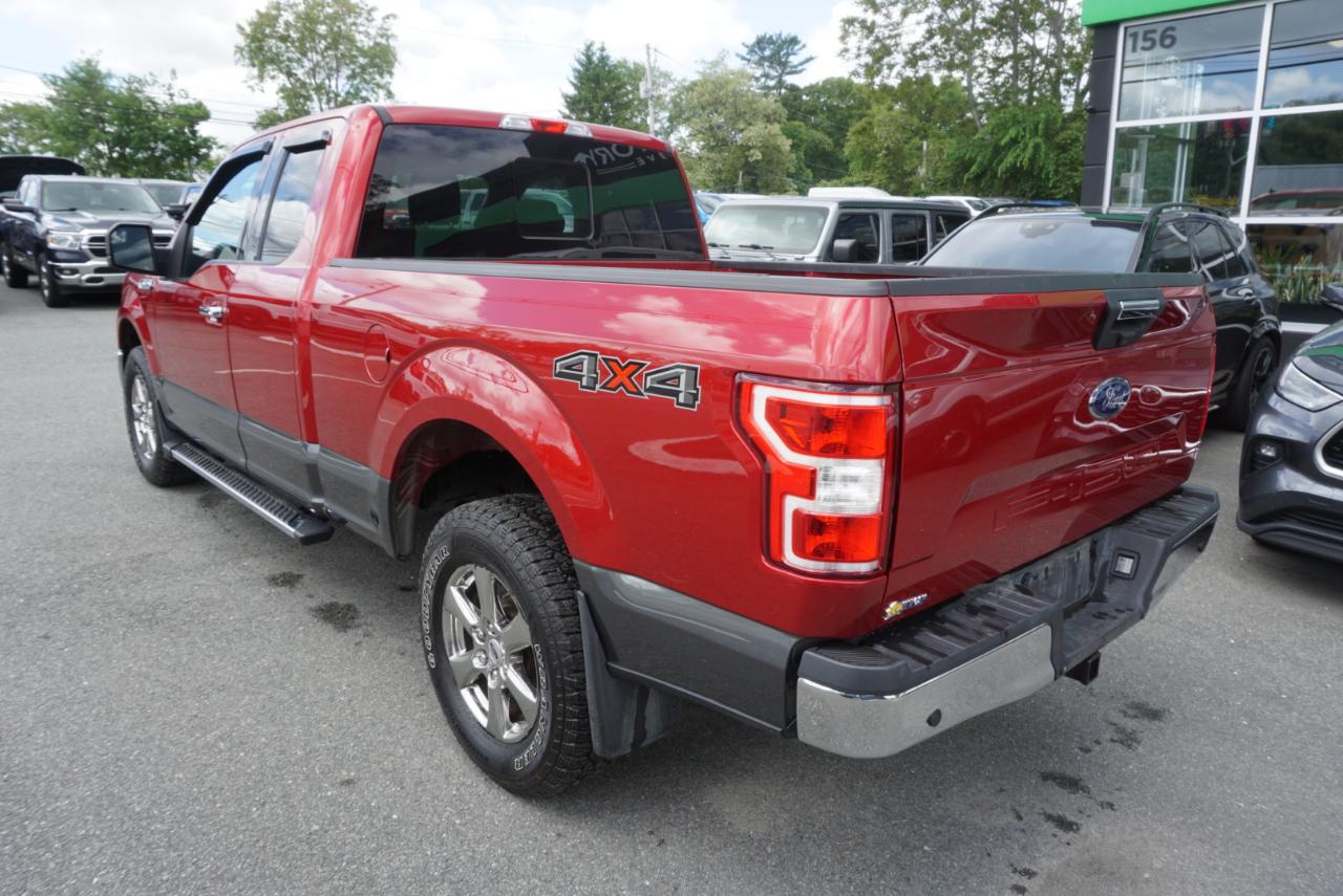 Ford F-150  2020