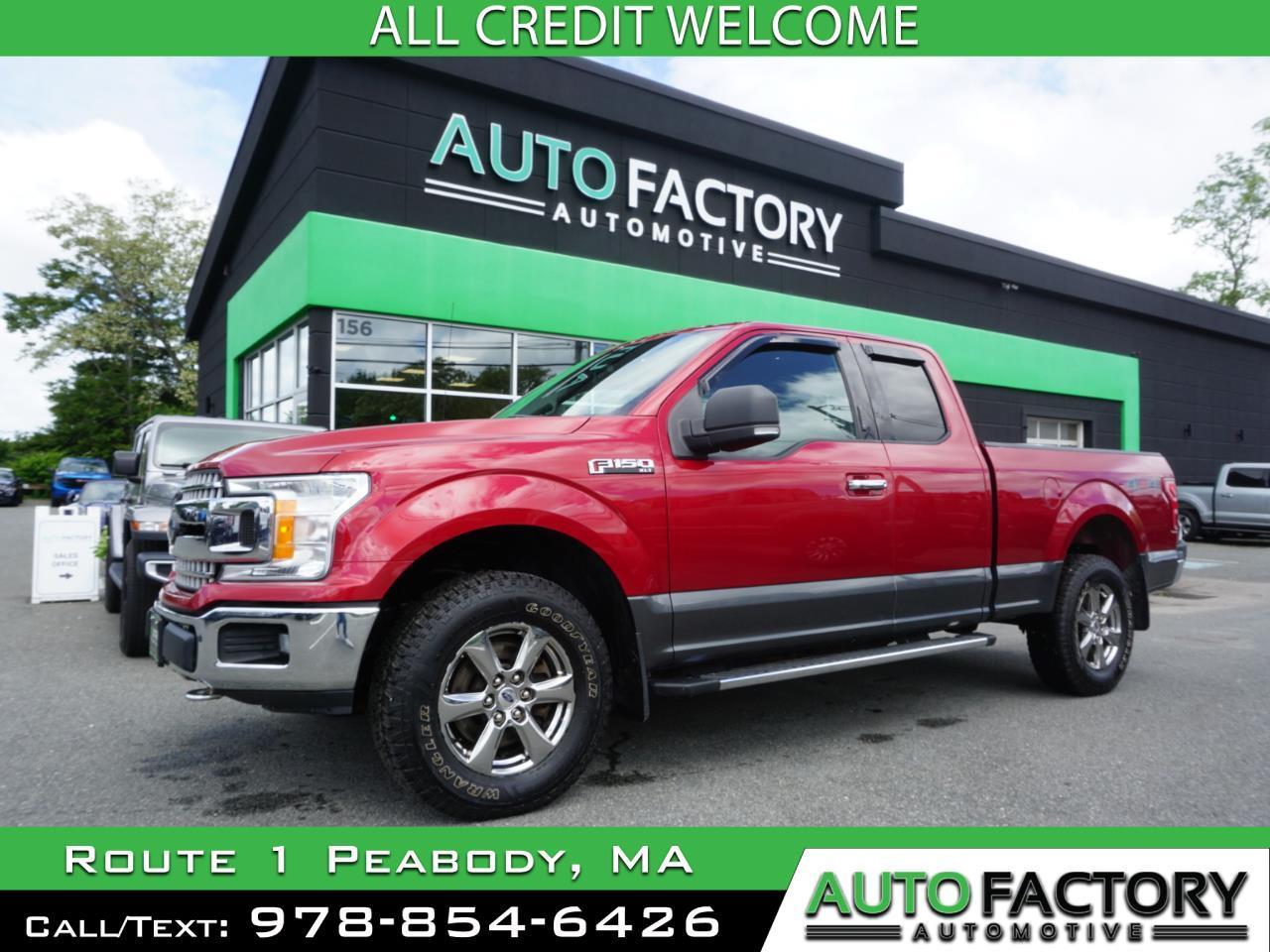 Ford F-150  2020