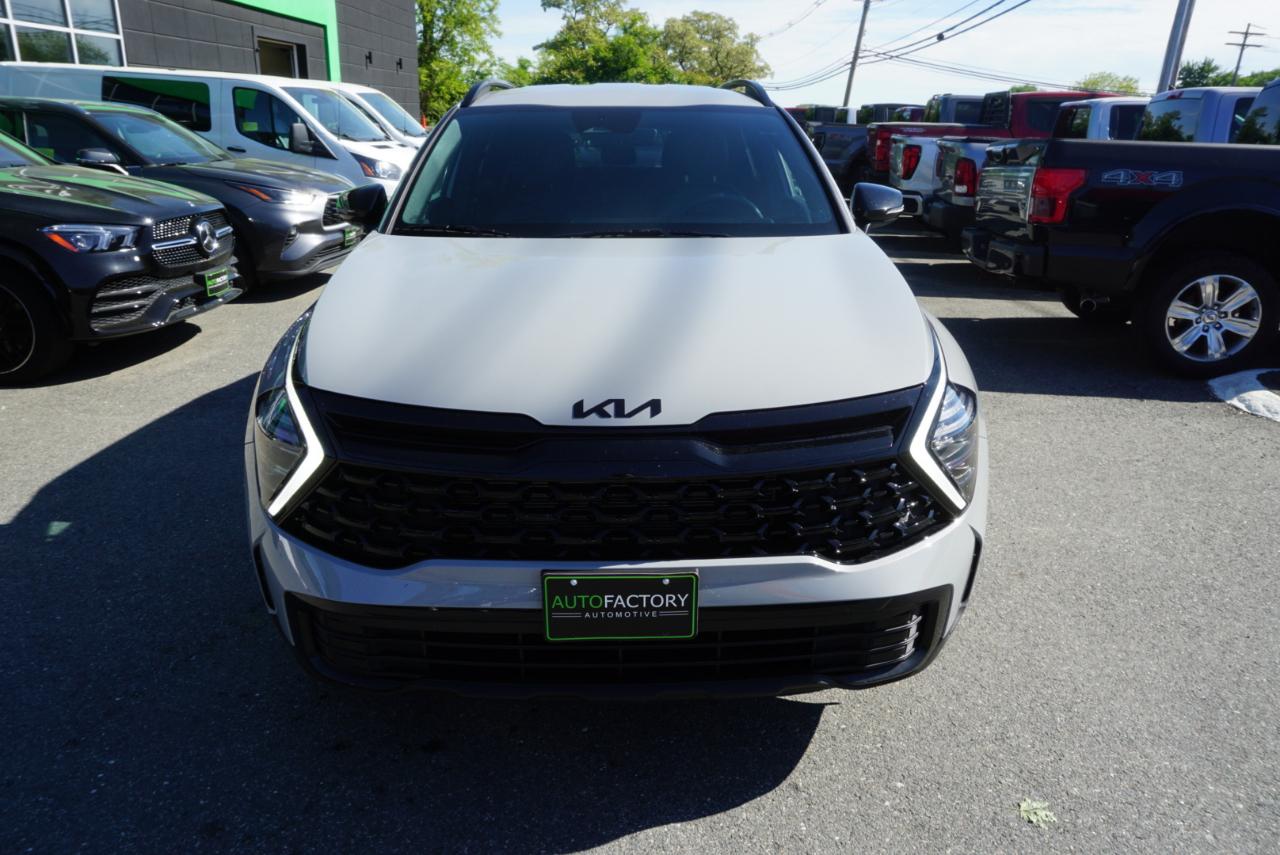 Kia Sportage X-Line AWD 2025