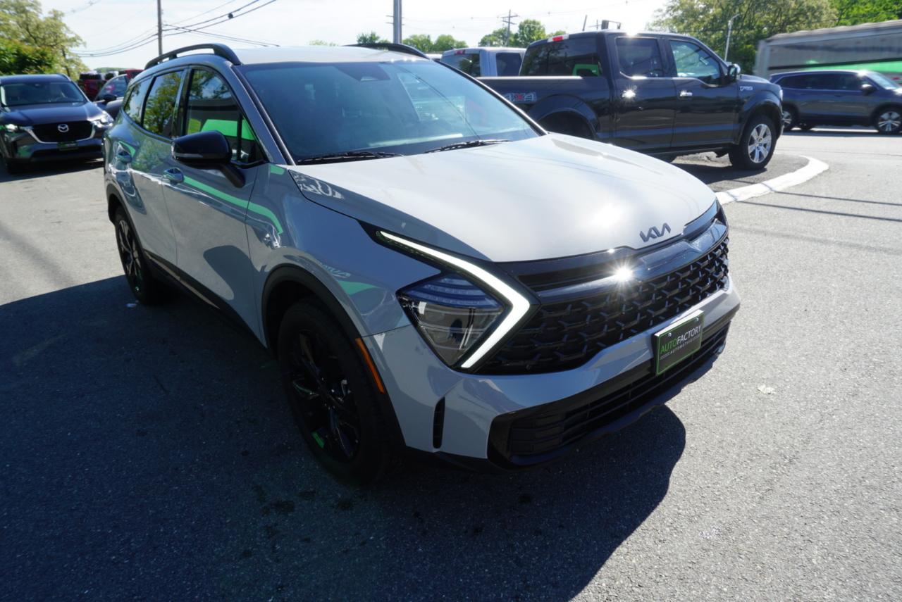 Kia Sportage X-Line AWD 2025