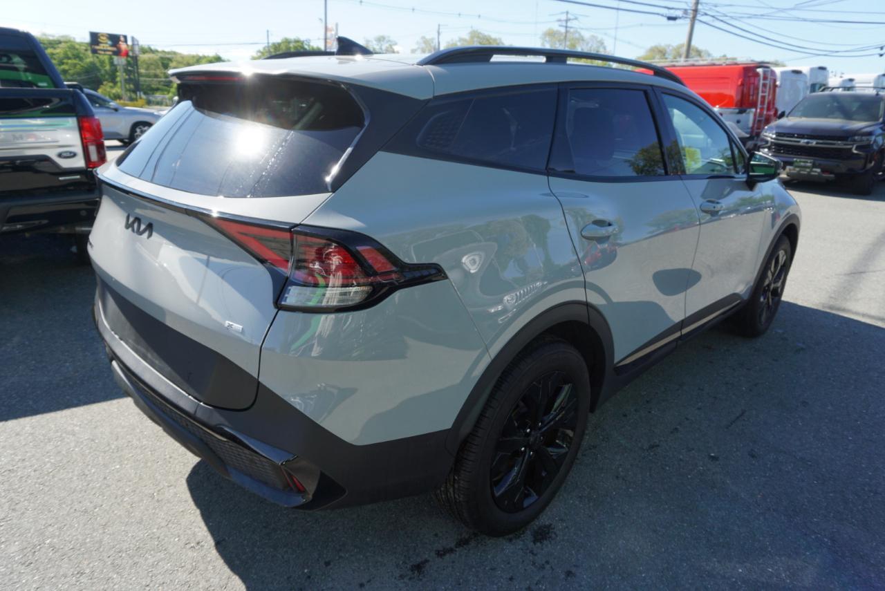 Kia Sportage X-Line AWD 2025
