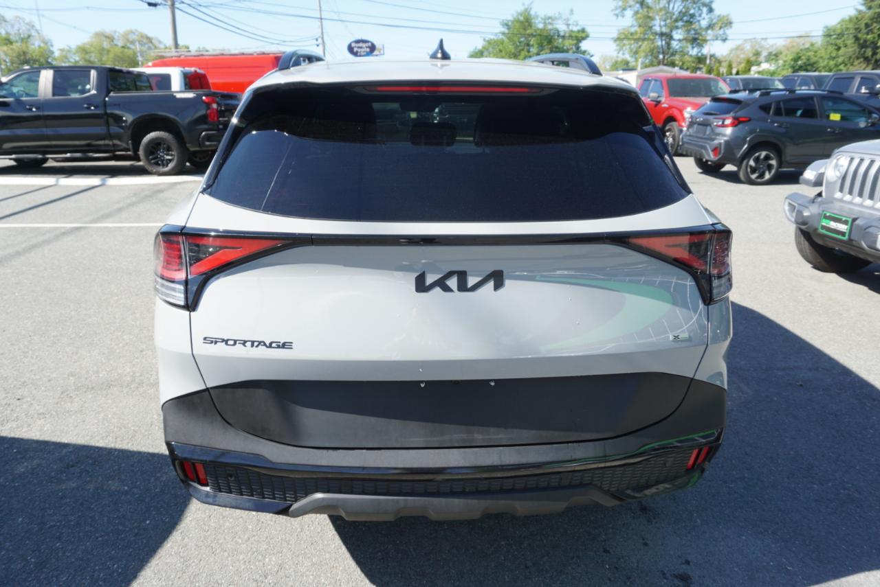 Kia Sportage X-Line AWD 2025