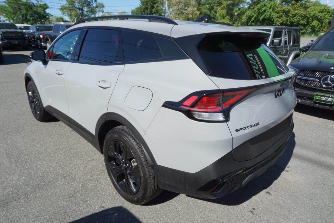 Kia Sportage X-Line AWD 2025
