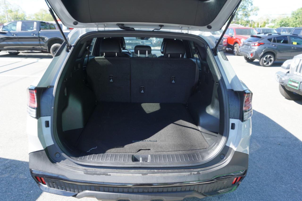 Kia Sportage X-Line AWD 2025