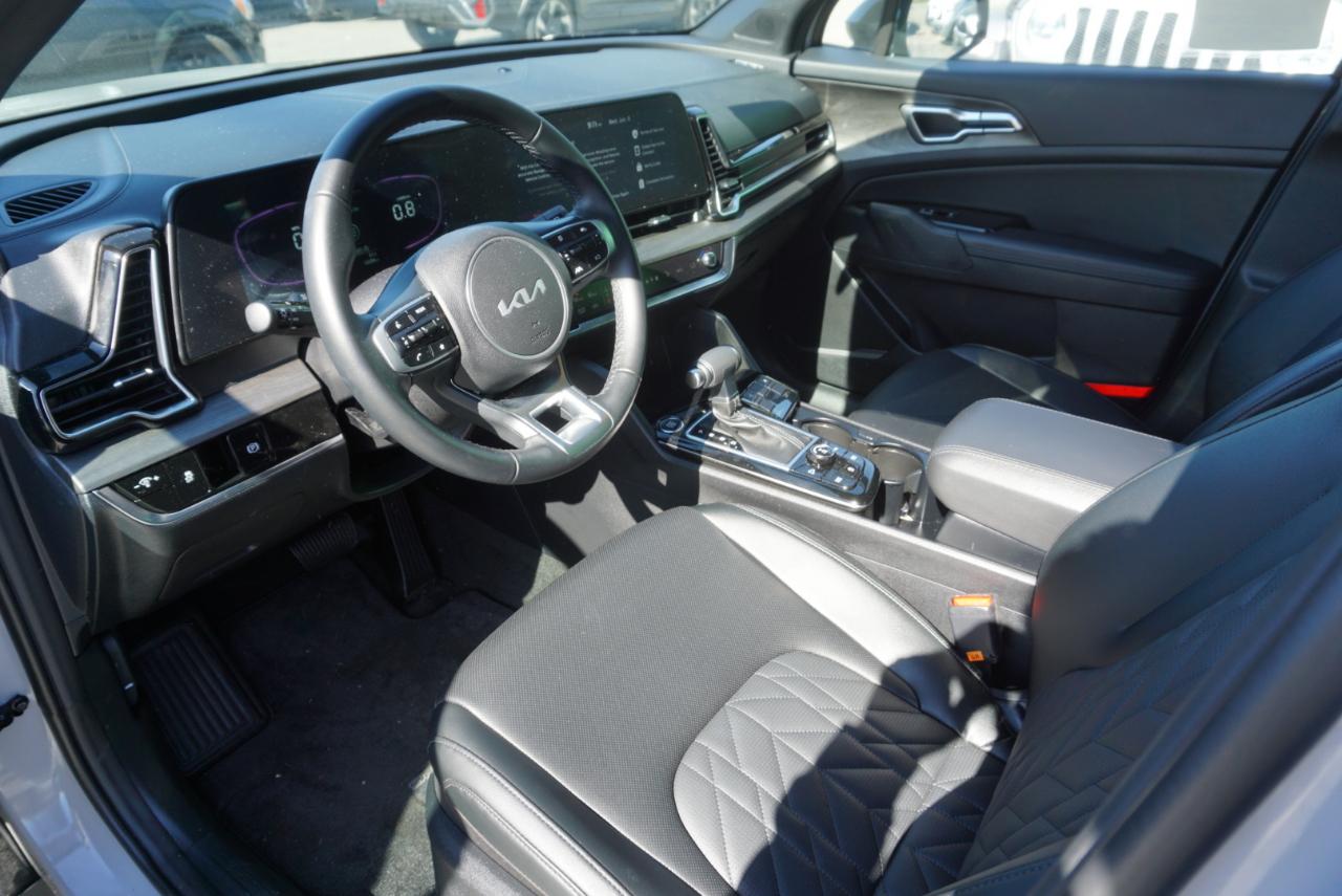 Kia Sportage X-Line AWD 2025