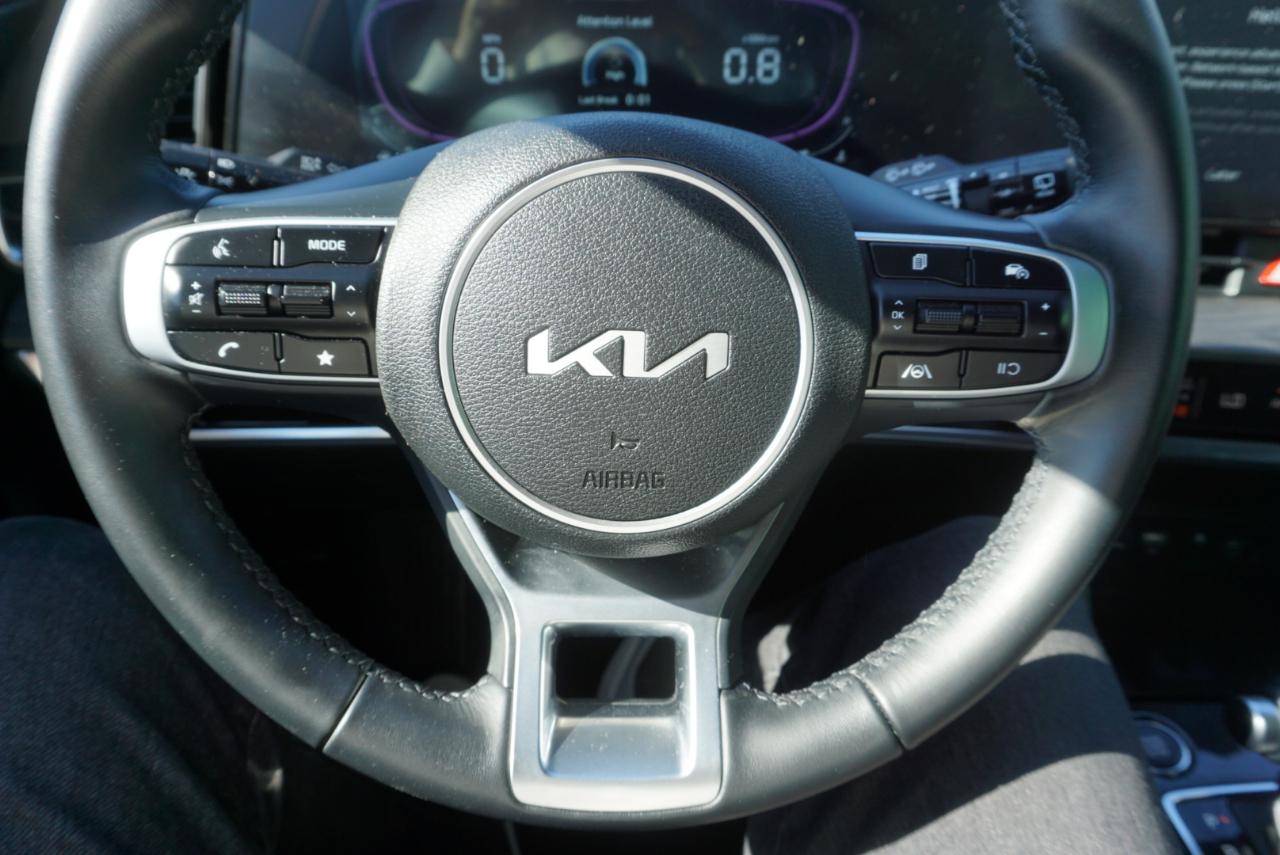 Kia Sportage X-Line AWD 2025