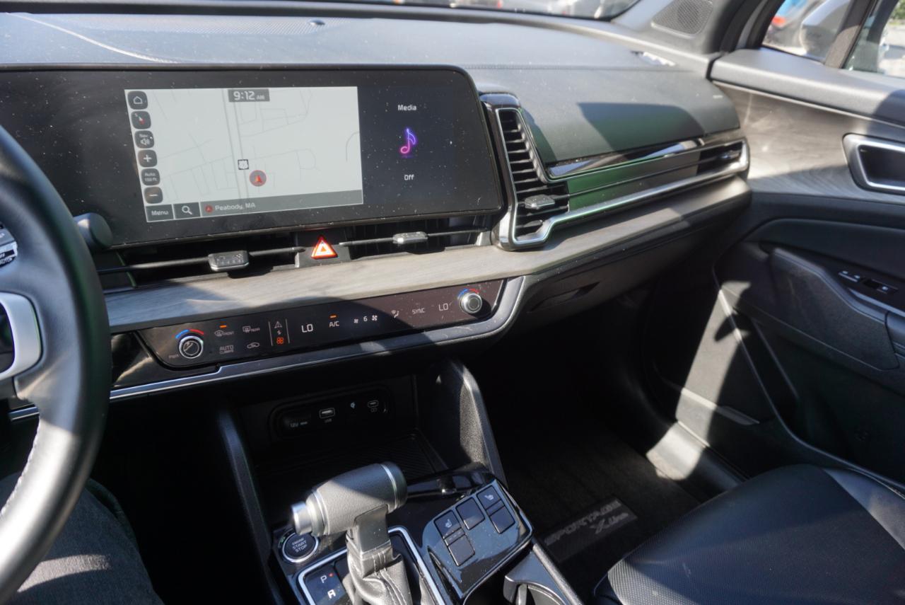 Kia Sportage X-Line AWD 2025