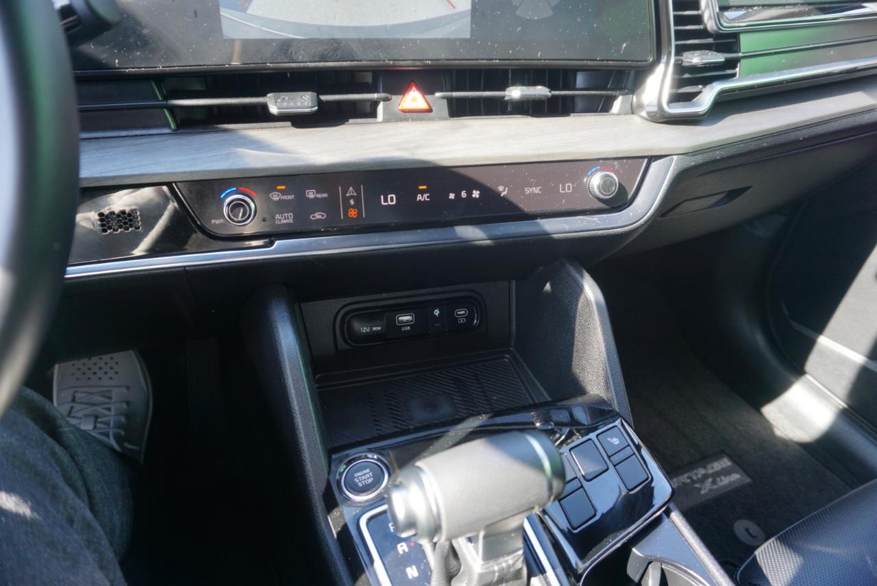 Kia Sportage X-Line AWD 2025