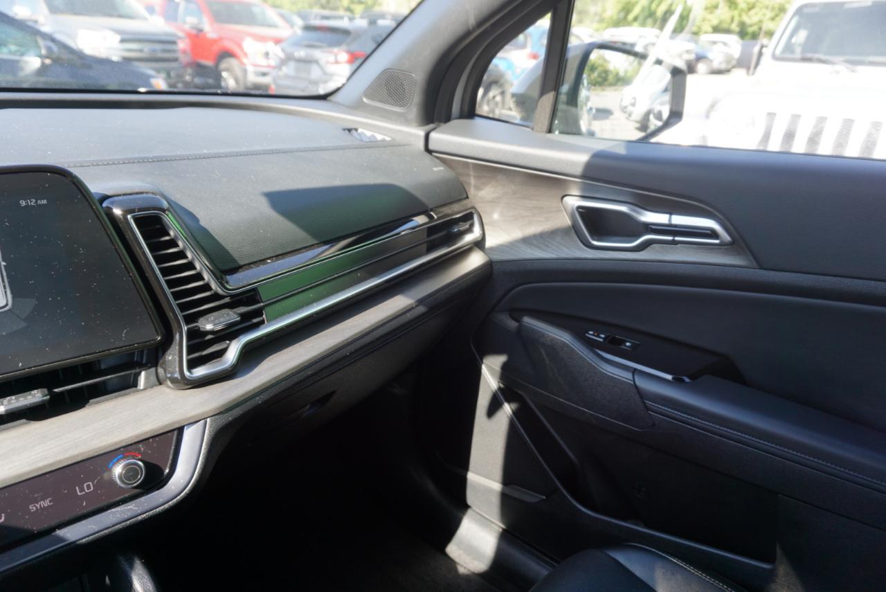 Kia Sportage X-Line AWD 2025