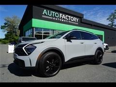 2025 Kia Sportage 