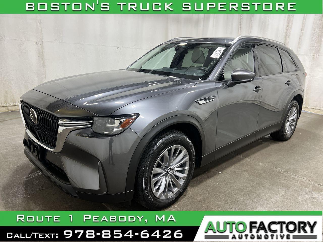 Mazda CX-90 PHEV Preferred AWD 2024