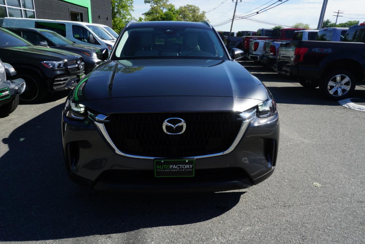 Mazda CX-90 PHEV Preferred AWD 2024