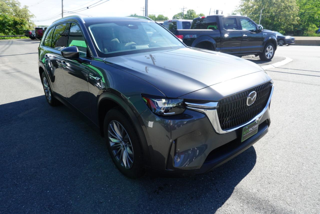 Mazda CX-90 PHEV Preferred AWD 2024