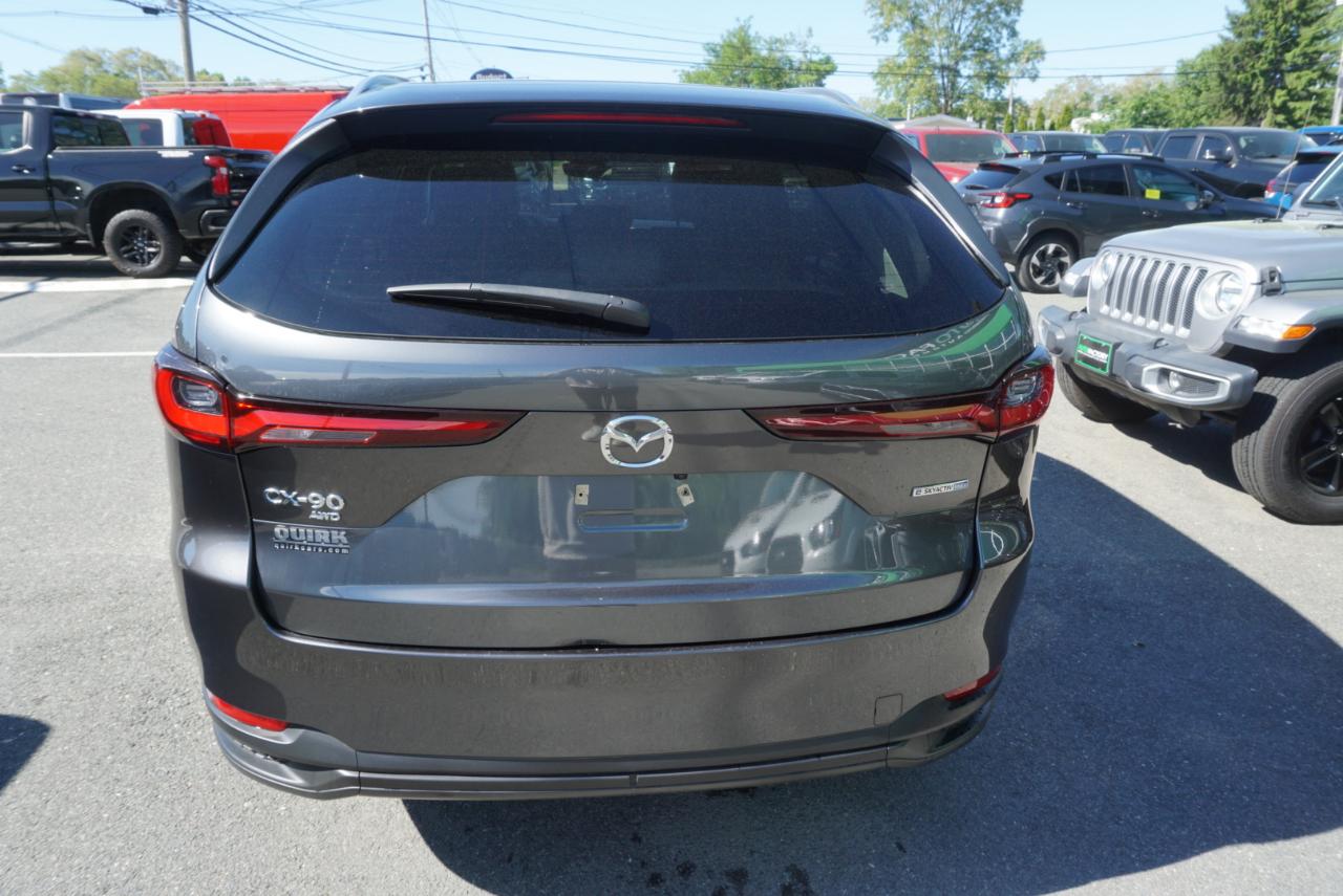 Mazda CX-90 PHEV Preferred AWD 2024